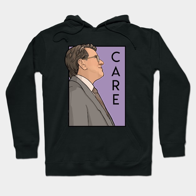 Care Hoodie by KHallion